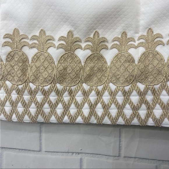 Lilly Pulitzer Pineapple dress size 12 - Picture 3 of 4